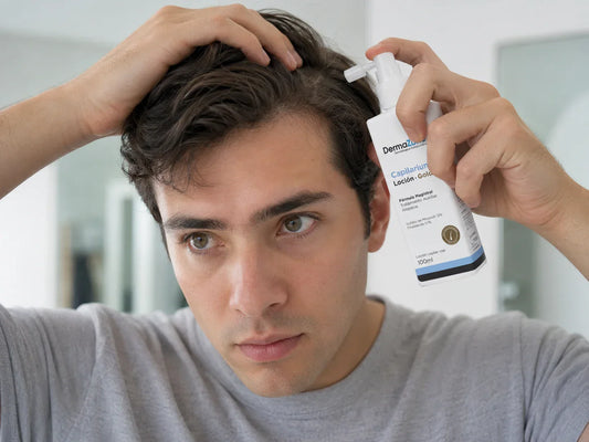 ¿Qué es el Minoxidil y cómo funciona?