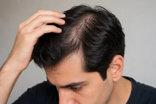 Alopecia androgénetica en hombres y mujeres — tratamiento con Minoxidil y Dutasterida | GARAL Health